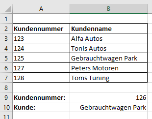 SVerweis Beispiel Bereich_Verweis