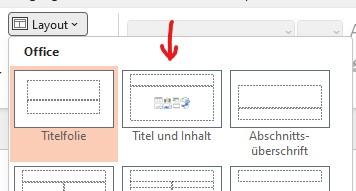 powerpoint bilder einfügen