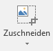 Bild zuschneiden