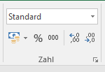 Datum formatieren