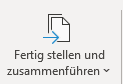 Etiketten fertigstellen und drucken