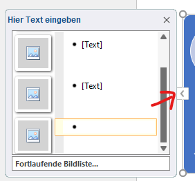 Text einfügen