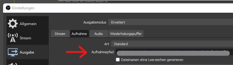 Windows Bildschirm aufnehmen Speicherort