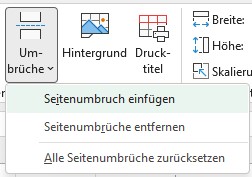 Seitenumbruch