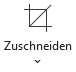 zuschneiden bild powerpoint