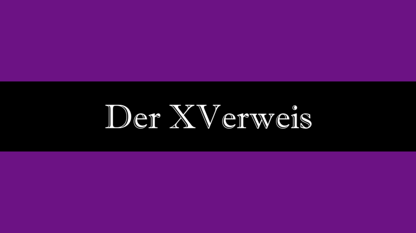XVerweis