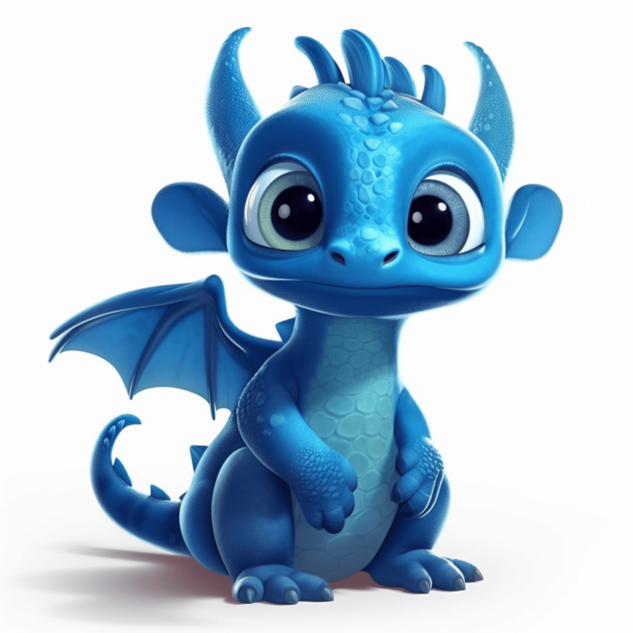 KI Bilder: Pixar Charakter