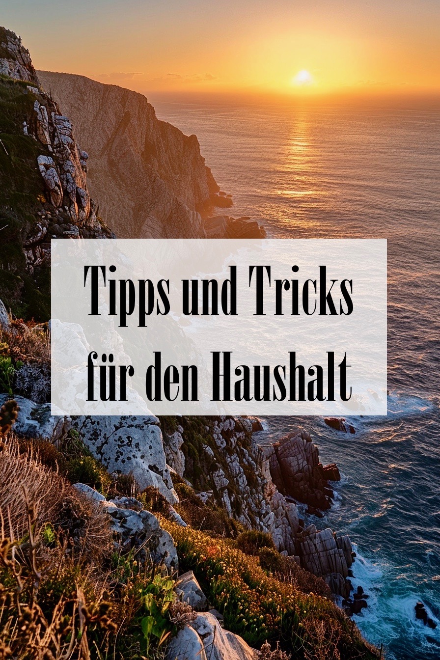 Haushalts Tipps Und Tricks