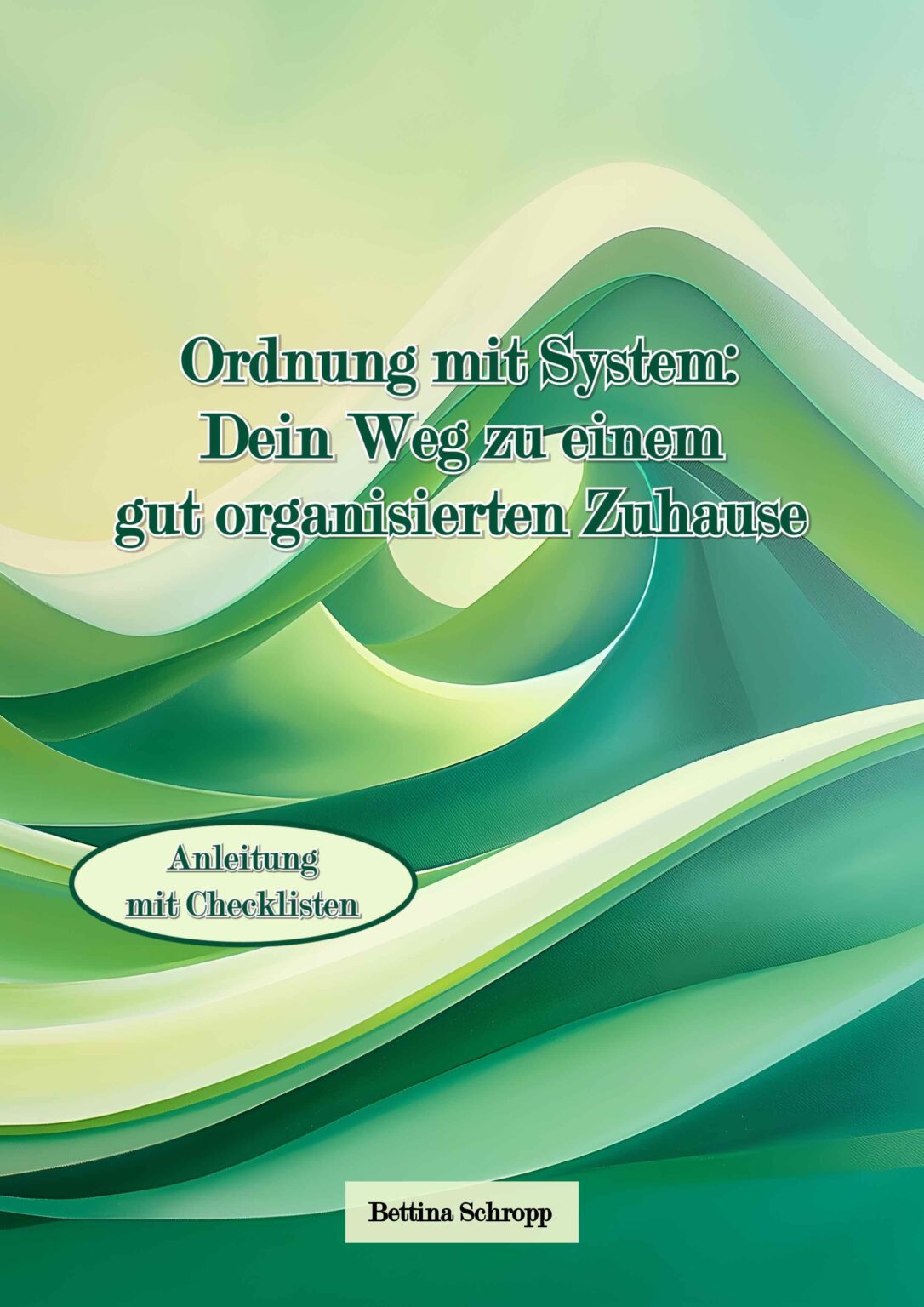 Private digitale Ordnerstruktur Ordner sinnvoll organisieren